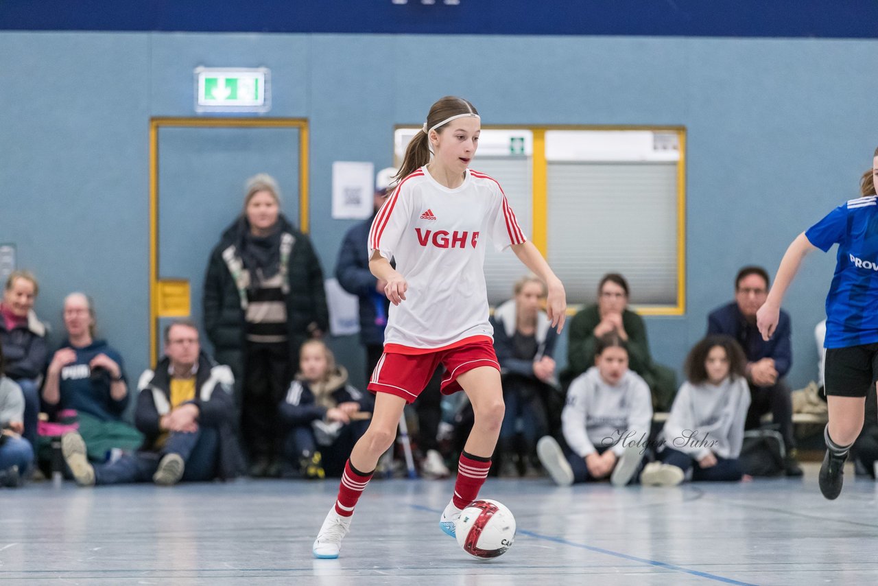 Bild 54 - wCJ Norddeutsches Futsalturnier Auswahlmannschaften